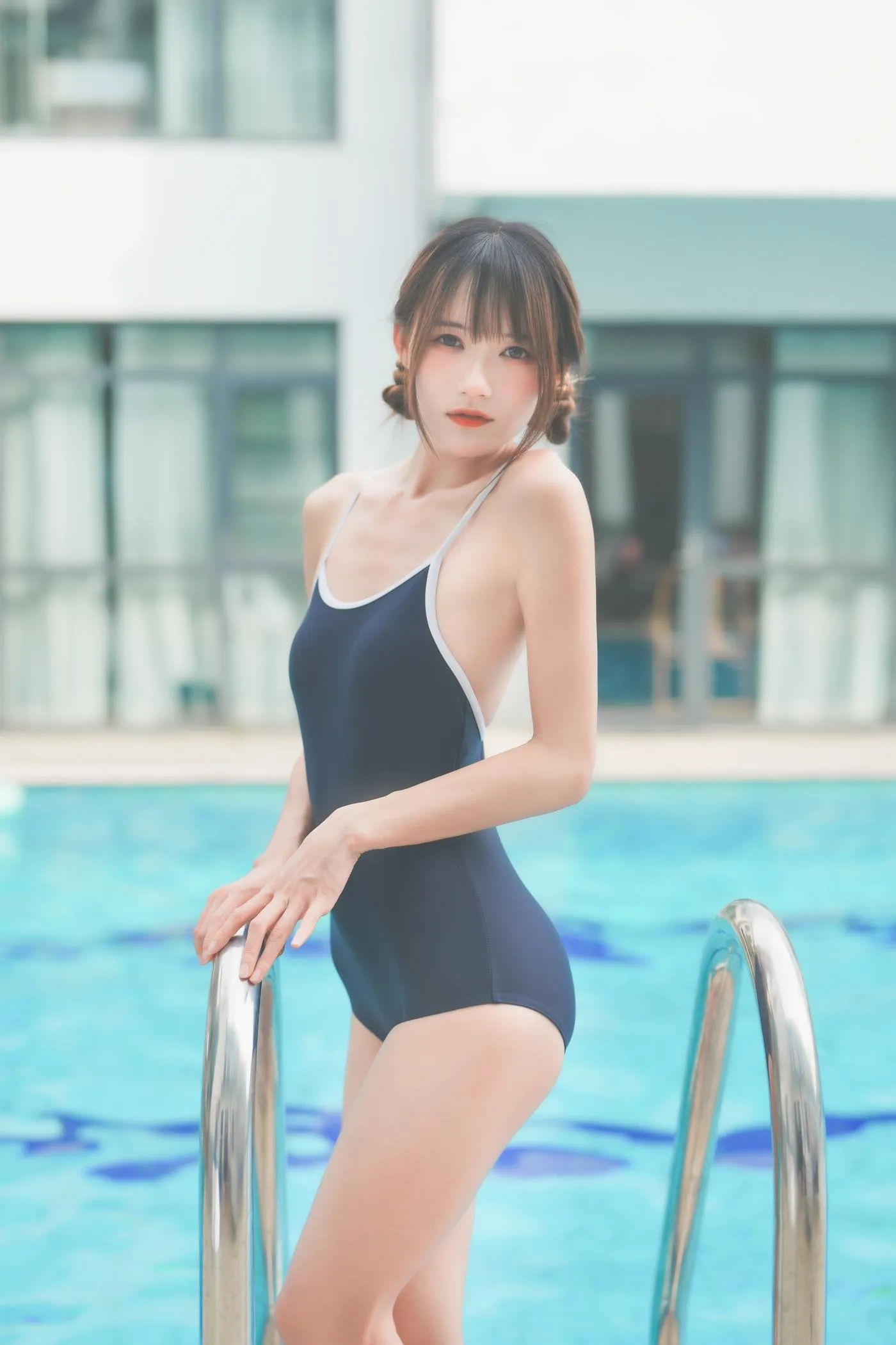 兔子Zzz不吃胡萝卜 – NO.98 甜甜的死库水 [29P]插图